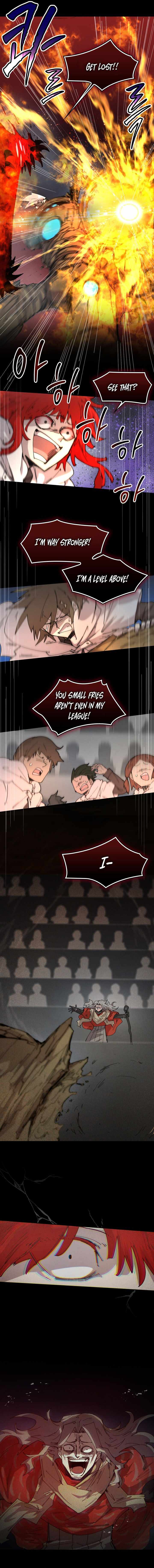 The Great Mage of the Hero’s Party Reincarnates Chapter 113 page 4
