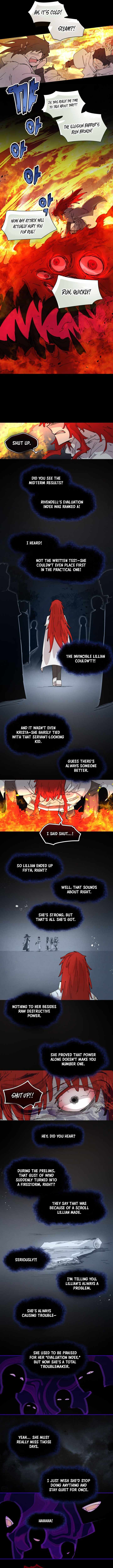 The Great Mage of the Hero’s Party Reincarnates Chapter 113 page 2