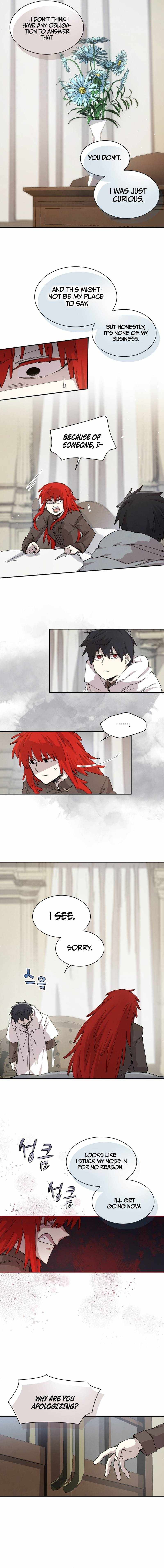 The Great Mage of the Hero’s Party Reincarnates Chapter 115 page 2