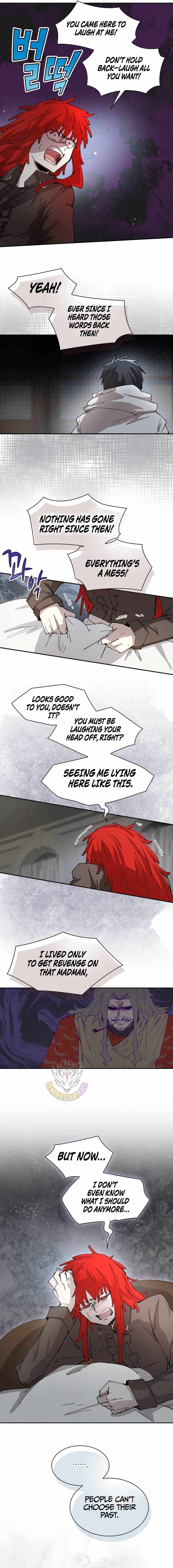 The Great Mage of the Hero’s Party Reincarnates Chapter 115 page 3