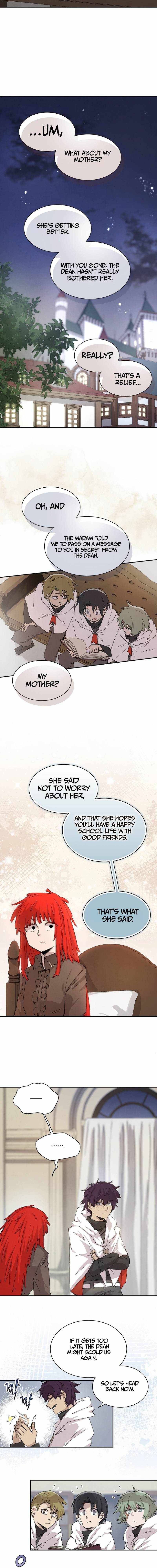 The Great Mage of the Hero’s Party Reincarnates Chapter 115 page 10