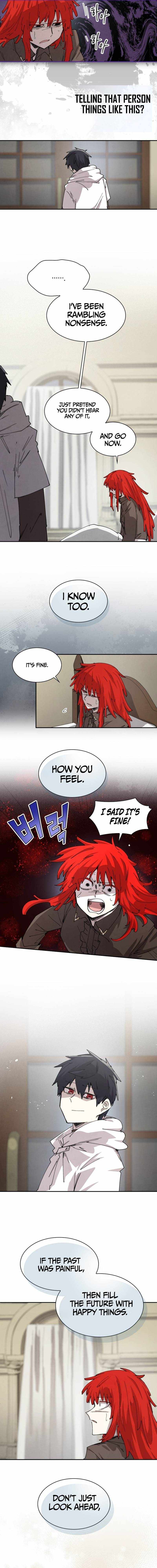 The Great Mage of the Hero’s Party Reincarnates Chapter 115 page 5