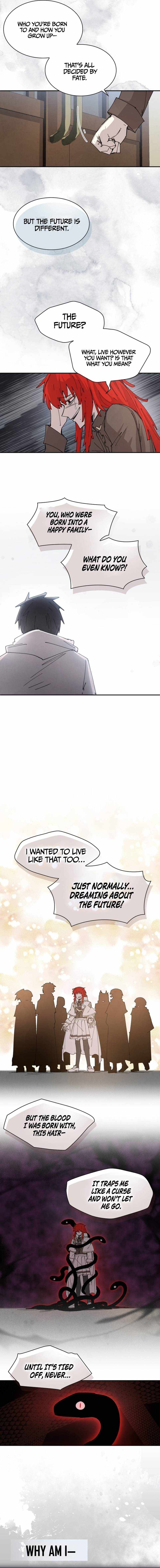The Great Mage of the Hero’s Party Reincarnates Chapter 115 page 4