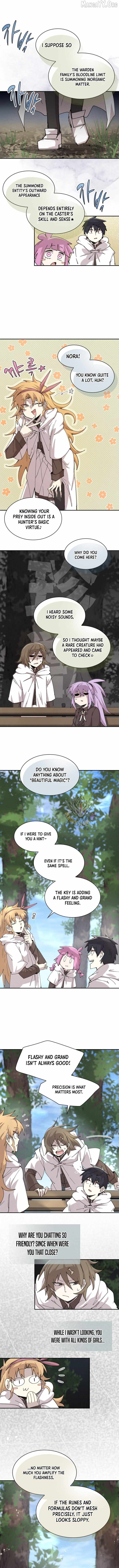 The Great Mage of the Hero’s Party Reincarnates Chapter 116 page 4