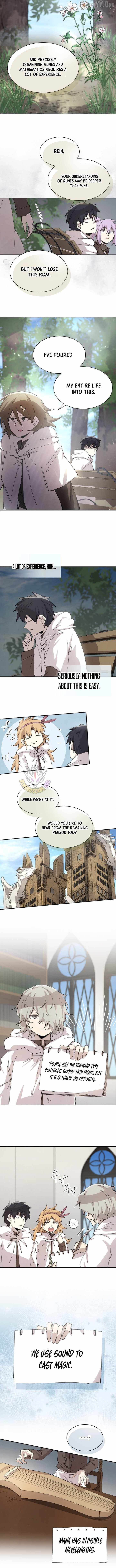 The Great Mage of the Hero’s Party Reincarnates Chapter 116 page 5