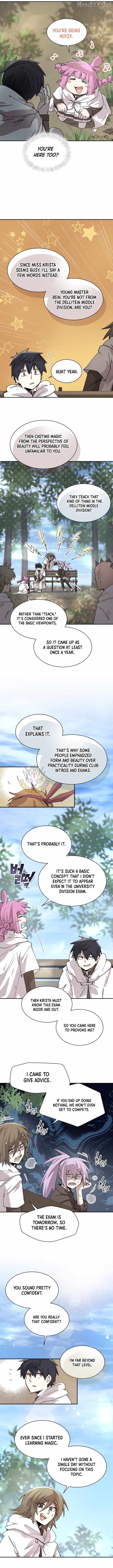 The Great Mage of the Hero’s Party Reincarnates Chapter 116 page 3