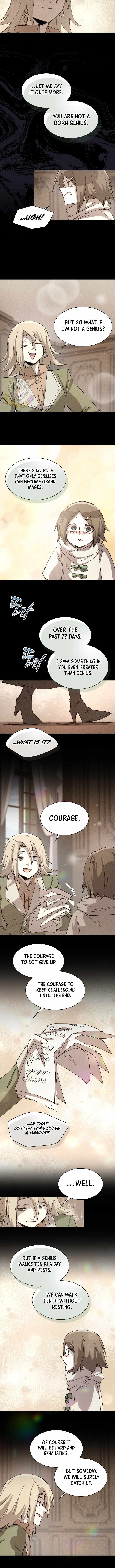 The Great Mage of the Hero’s Party Reincarnates Chapter 119 page 5
