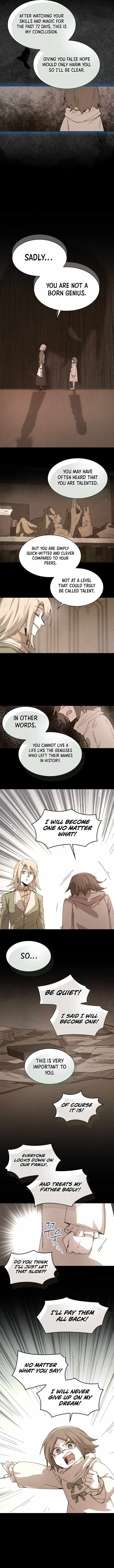 The Great Mage of the Hero’s Party Reincarnates Chapter 119 page 4