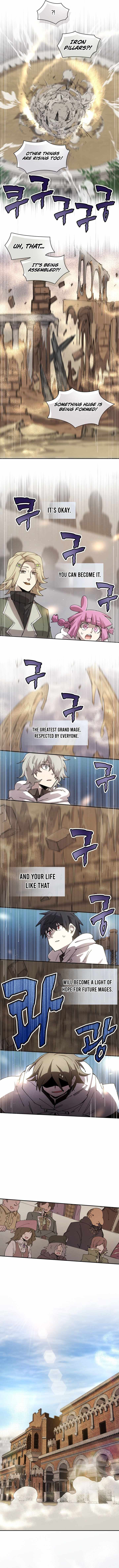 The Great Mage of the Hero’s Party Reincarnates Chapter 119 page 8