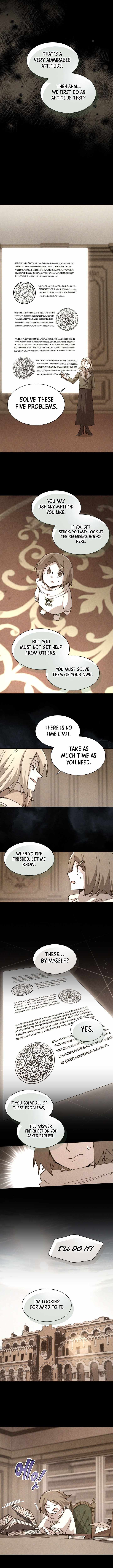 The Great Mage of the Hero’s Party Reincarnates Chapter 119 page 2