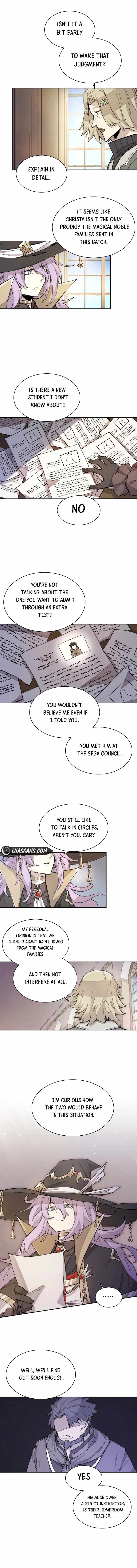 The Great Mage of the Hero’s Party Reincarnates Chapter 12 page 5