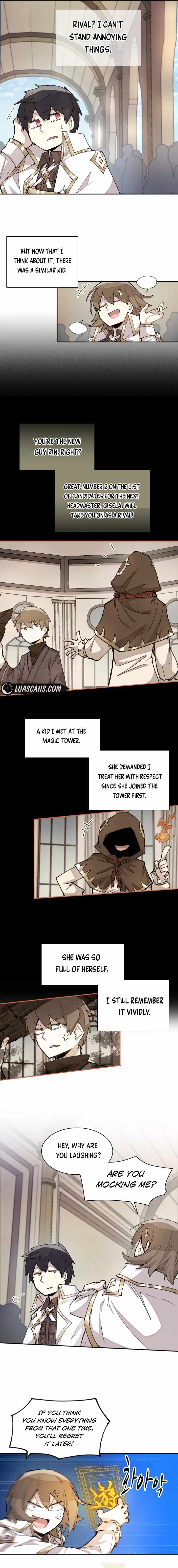 The Great Mage of the Hero’s Party Reincarnates Chapter 12 page 10