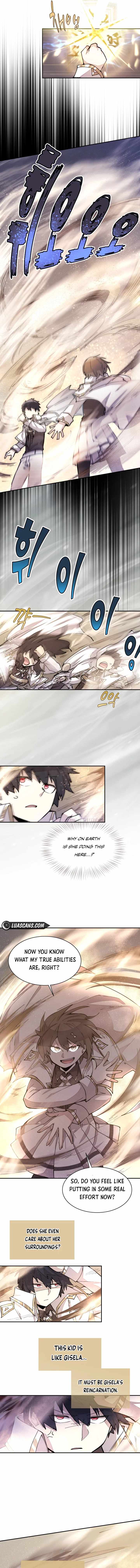 The Great Mage of the Hero’s Party Reincarnates Chapter 12 page 11