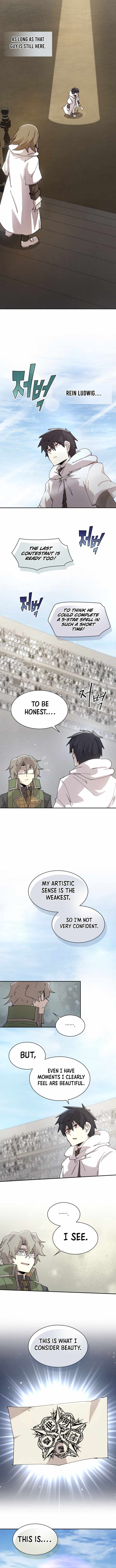 The Great Mage of the Hero’s Party Reincarnates Chapter 120 page 6