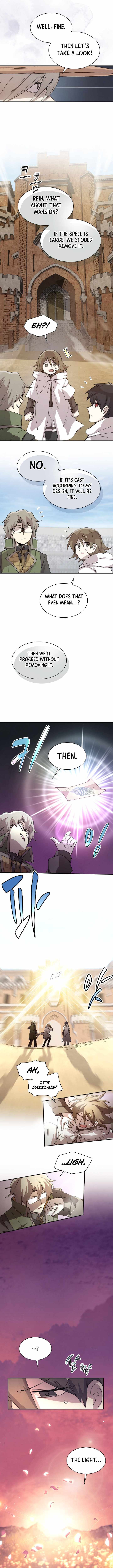 The Great Mage of the Hero’s Party Reincarnates Chapter 120 page 8