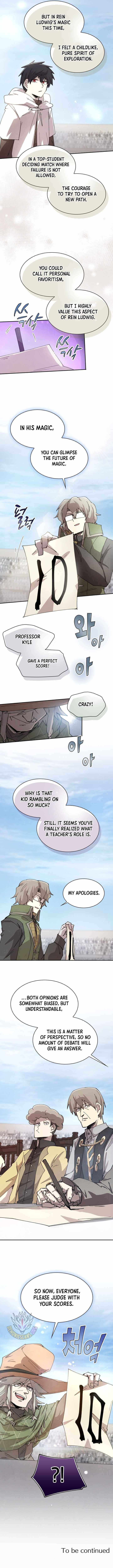 The Great Mage of the Hero’s Party Reincarnates Chapter 121 page 8