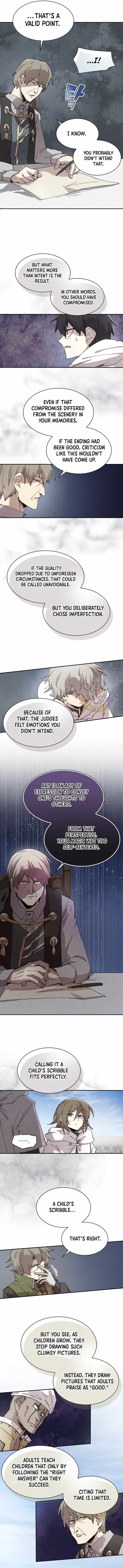 The Great Mage of the Hero’s Party Reincarnates Chapter 121 page 7