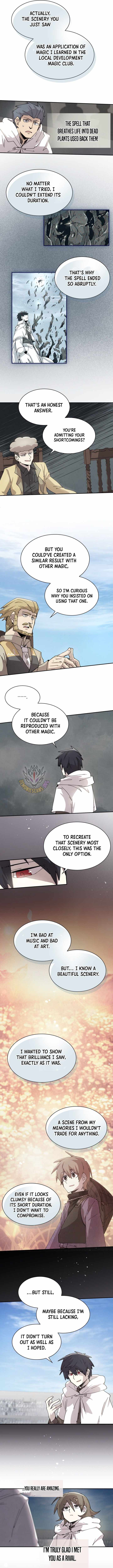 The Great Mage of the Hero’s Party Reincarnates Chapter 121 page 5