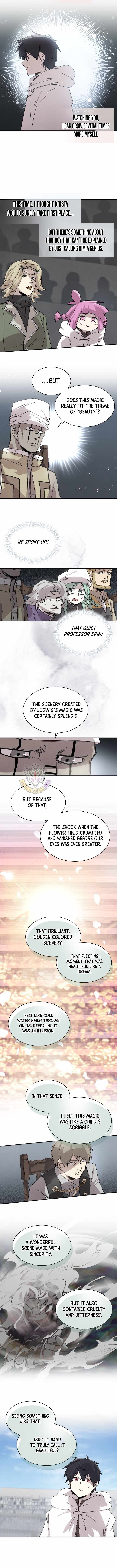 The Great Mage of the Hero’s Party Reincarnates Chapter 121 page 6