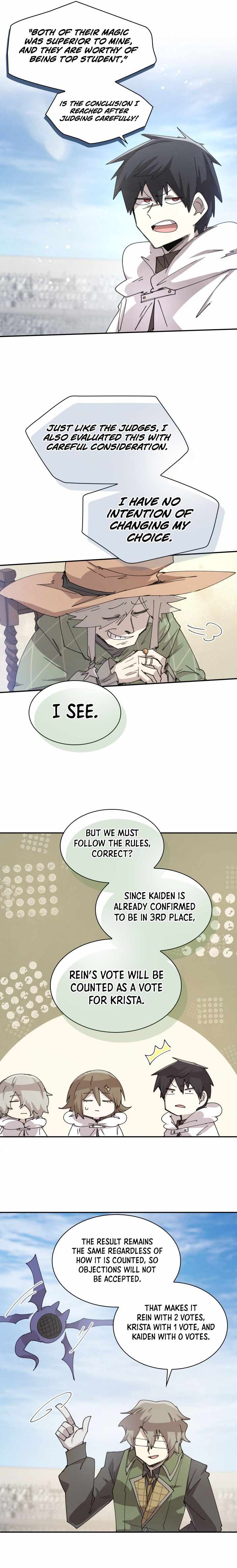 The Great Mage of the Hero’s Party Reincarnates Chapter 122 page 4