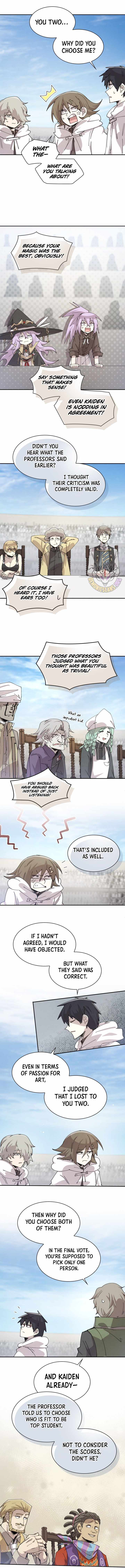 The Great Mage of the Hero’s Party Reincarnates Chapter 122 page 3