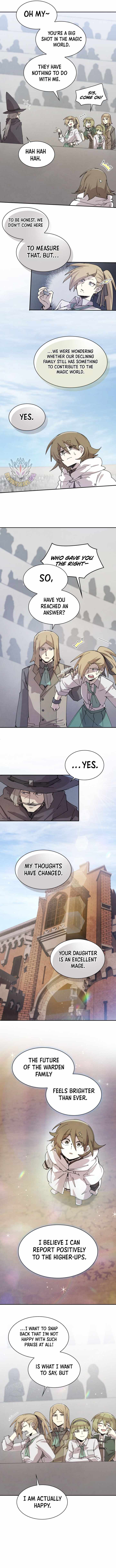 The Great Mage of the Hero’s Party Reincarnates Chapter 122 page 7