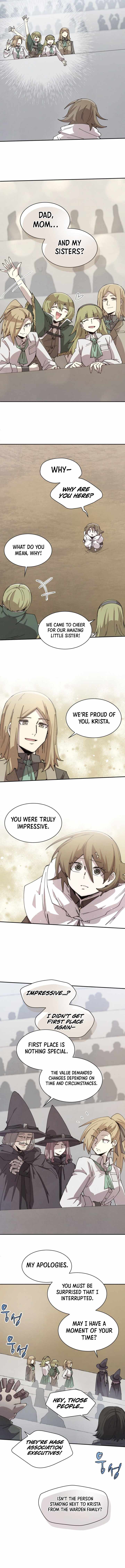 The Great Mage of the Hero’s Party Reincarnates Chapter 122 page 6