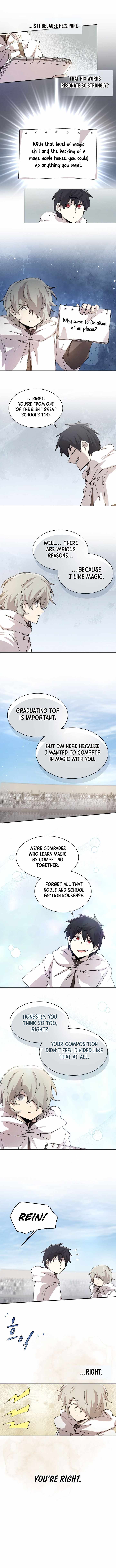 The Great Mage of the Hero’s Party Reincarnates Chapter 123 page 2