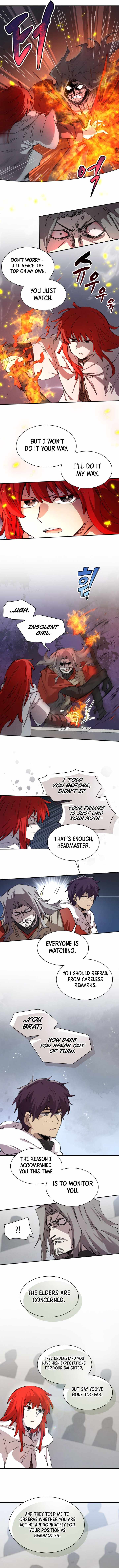 The Great Mage of the Hero’s Party Reincarnates Chapter 123 page 4