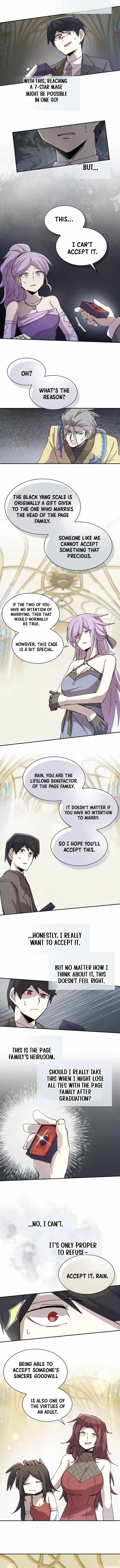 The Great Mage of the Hero’s Party Reincarnates Chapter 124 page 4