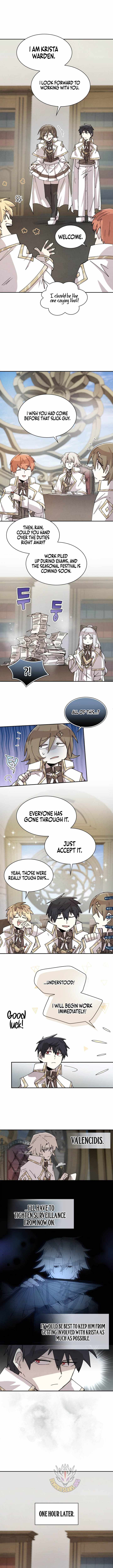 The Great Mage of the Hero’s Party Reincarnates Chapter 125 page 3