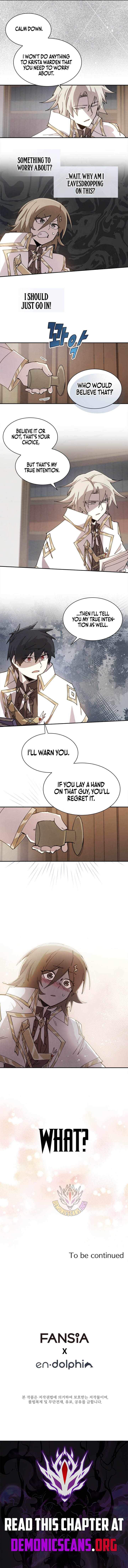 The Great Mage of the Hero’s Party Reincarnates Chapter 125 page 8