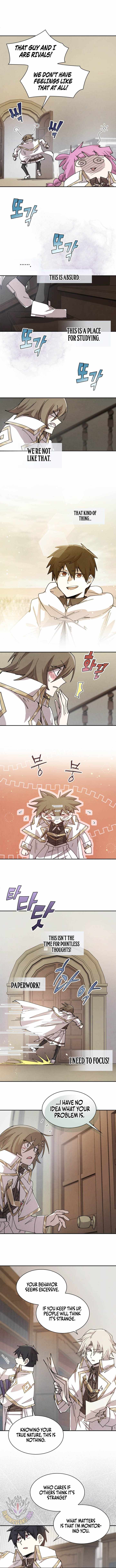 The Great Mage of the Hero’s Party Reincarnates Chapter 125 page 7