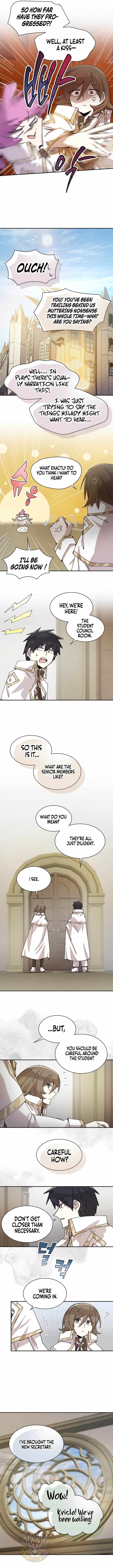 The Great Mage of the Hero’s Party Reincarnates Chapter 125 page 2