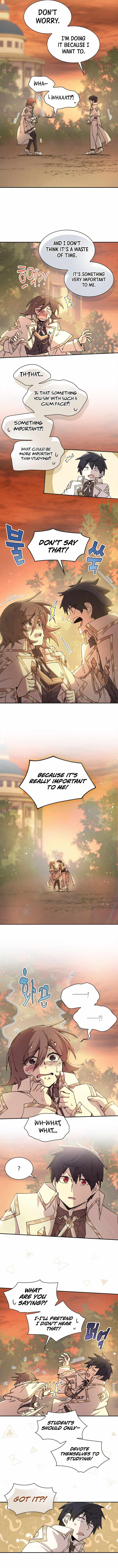 The Great Mage of the Hero’s Party Reincarnates Chapter 126 page 4