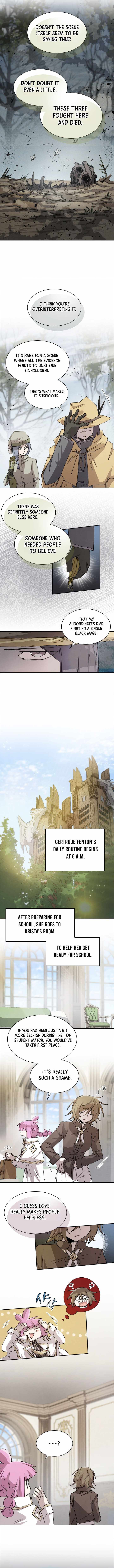 The Great Mage of the Hero’s Party Reincarnates Chapter 126 page 6