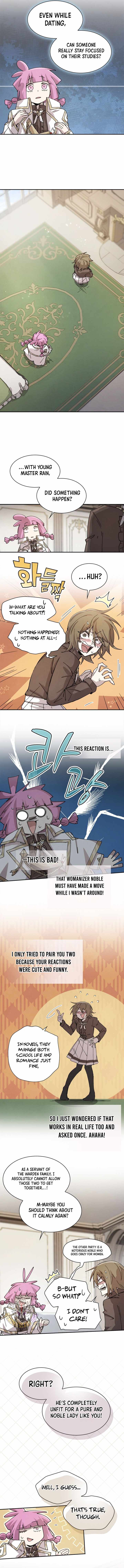 The Great Mage of the Hero’s Party Reincarnates Chapter 126 page 7