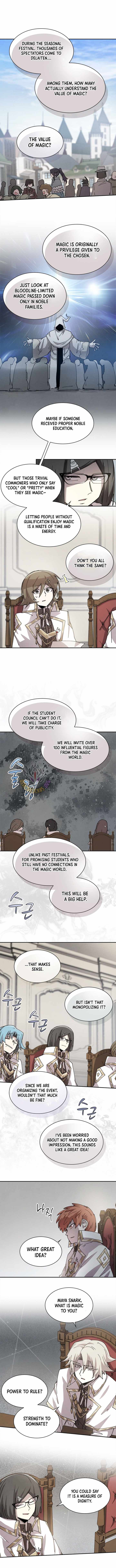 The Great Mage of the Hero’s Party Reincarnates Chapter 127 page 6