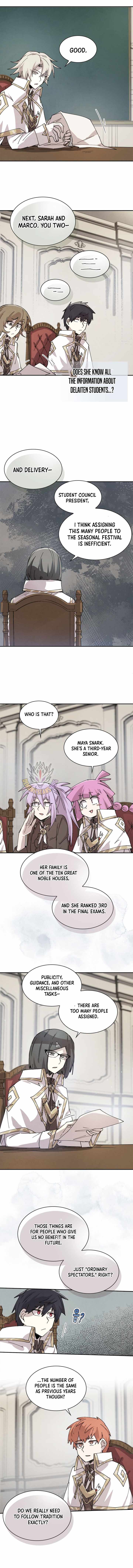 The Great Mage of the Hero’s Party Reincarnates Chapter 127 page 4
