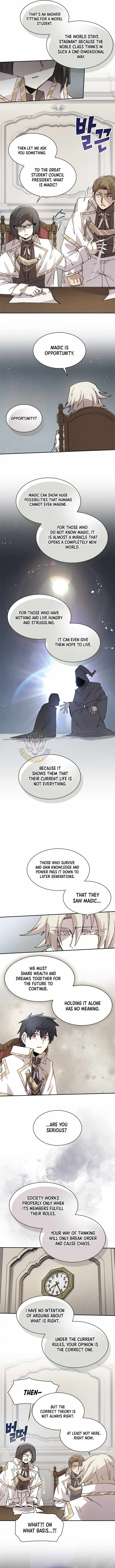 The Great Mage of the Hero’s Party Reincarnates Chapter 127 page 7