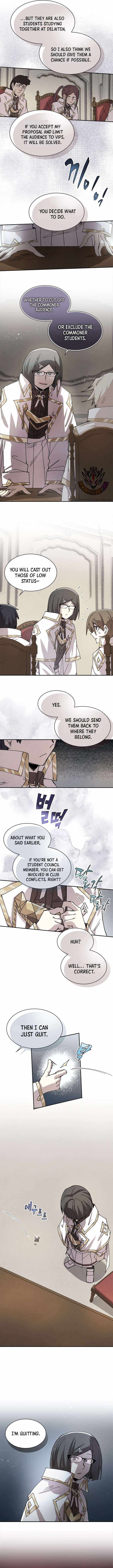 The Great Mage of the Hero’s Party Reincarnates Chapter 128 page 3
