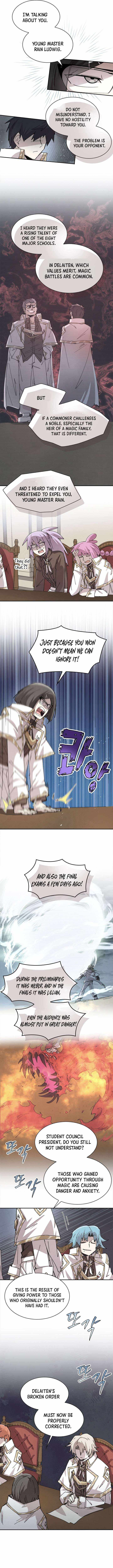 The Great Mage of the Hero’s Party Reincarnates Chapter 128 page 2