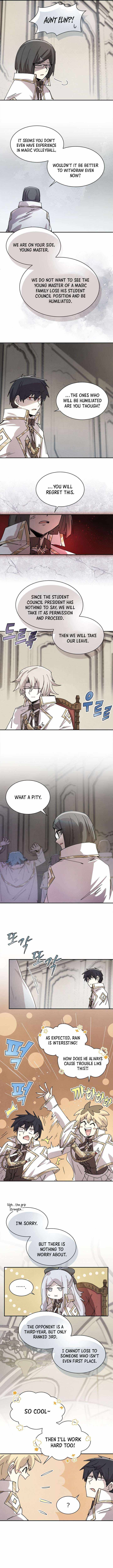 The Great Mage of the Hero’s Party Reincarnates Chapter 128 page 7