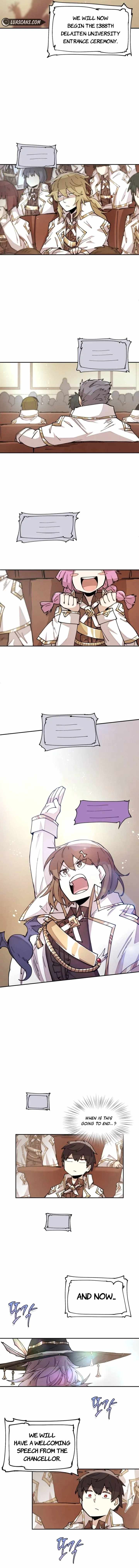 The Great Mage of the Hero’s Party Reincarnates Chapter 13 page 5