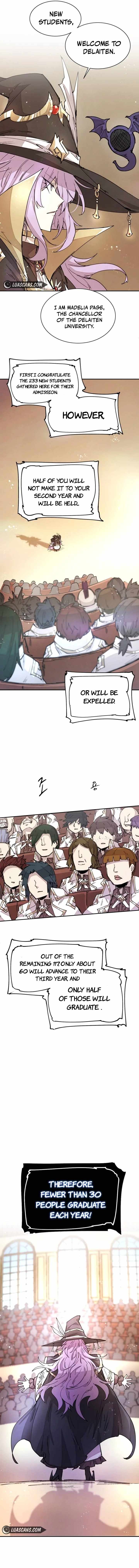 The Great Mage of the Hero’s Party Reincarnates Chapter 13 page 7