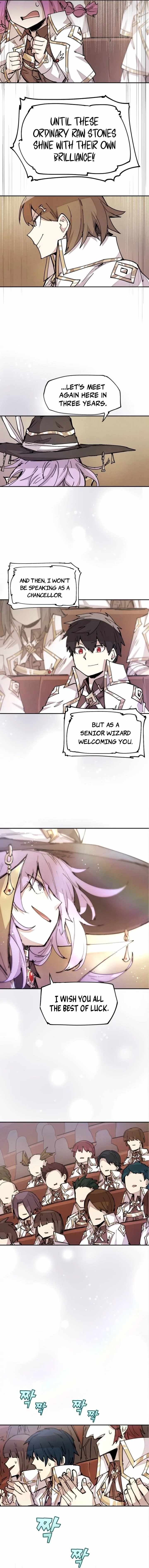 The Great Mage of the Hero’s Party Reincarnates Chapter 13 page 9
