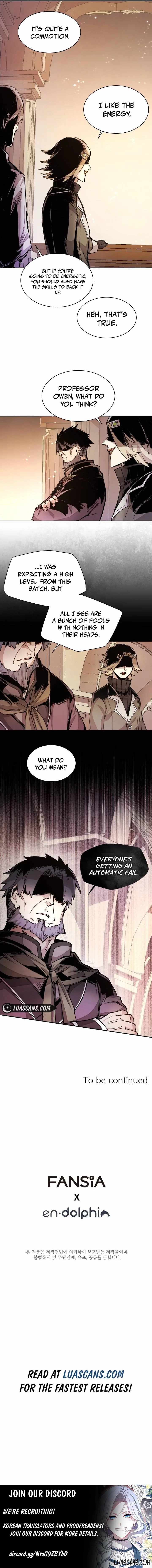The Great Mage of the Hero’s Party Reincarnates Chapter 13 page 11