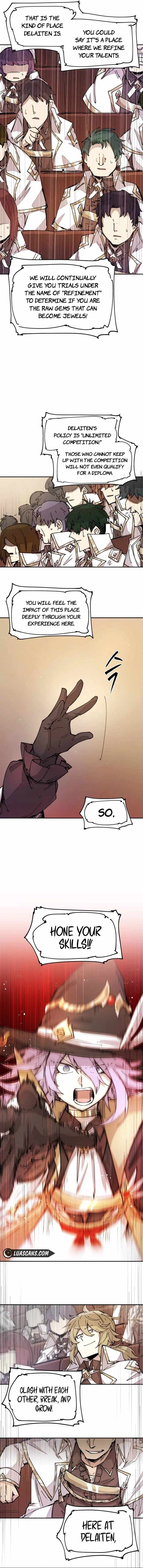 The Great Mage of the Hero’s Party Reincarnates Chapter 13 page 8