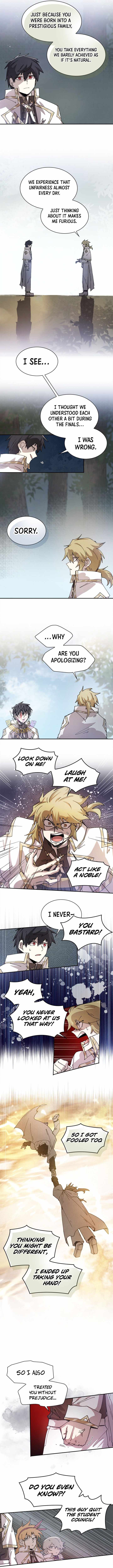 The Great Mage of the Hero’s Party Reincarnates Chapter 131 page 7