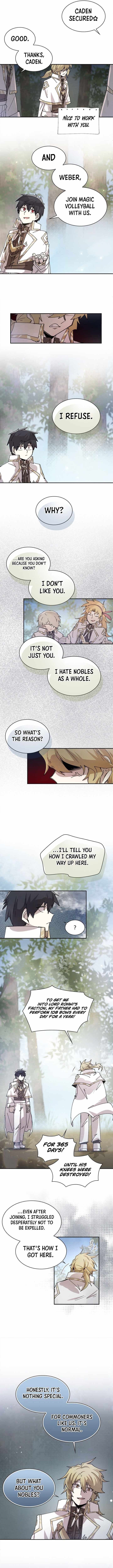 The Great Mage of the Hero’s Party Reincarnates Chapter 131 page 6